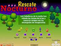 http://www.vedoque.com/juegos/juego.php?j=rescate-nocturno&l=es