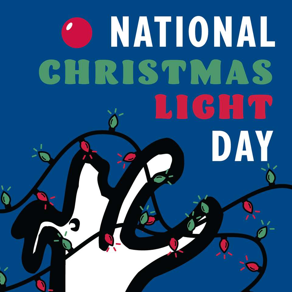 National Christmas Lights Day Wishes pics free download