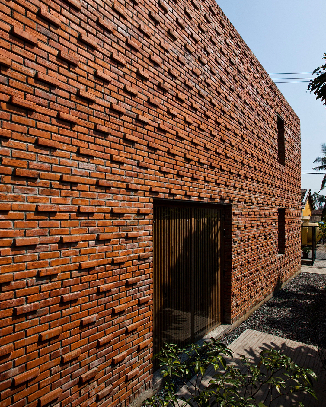 Desain Rumah Minimalis Batu Bata Merah Situs Properti Indonesia