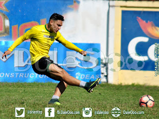 Oriente Petrolero - Carmelo Algarañaz - DaleOoo