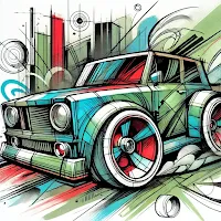 Car with AI