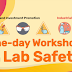 One-day Workshop on Lab Safety (Industrial Technology Institute)