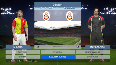 Galatasaray Forma