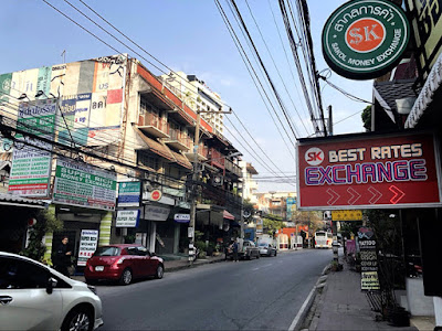 タイ慰安旅行