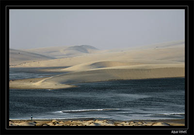 Panorama of the Inland Sea