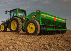 2- آلات الزراعة: