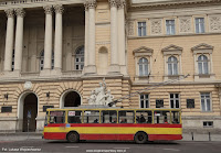 Škoda 14Tr #559, Lwów