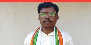 रामलाल नेताम को राजीव गांधी विचार मंच जिला अध्यक्ष नियुक्त किए जाने पर क्षेत्र की जनता में खुशी का माहौल। mainpur breaking news