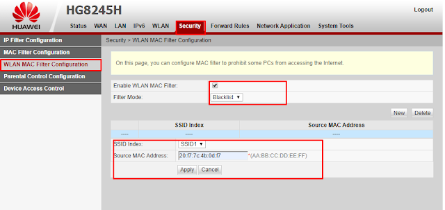 Cara Menggunakan Modem Huawei : Cara Setting Modem Huawei ...