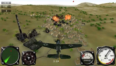 game perang WW2 PPSSPP