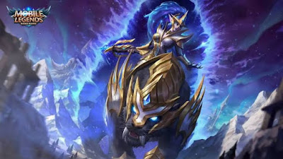 Hero Solo Lord Mobile Legends Irithel