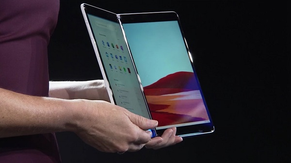 Surface Neo and Duo: the two new folding devices presented by Microsoft