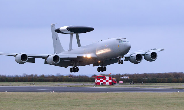 Boeing E-3 Sentry | Royal Air Force