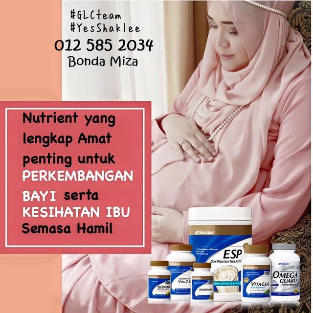 NUTRISI UNTUK IBU HAMIL 