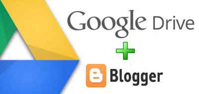 How to host Javascript or CSS in Blogspot using Google Drive
