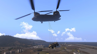 Arma3へarma2アセットを取り込むMOD