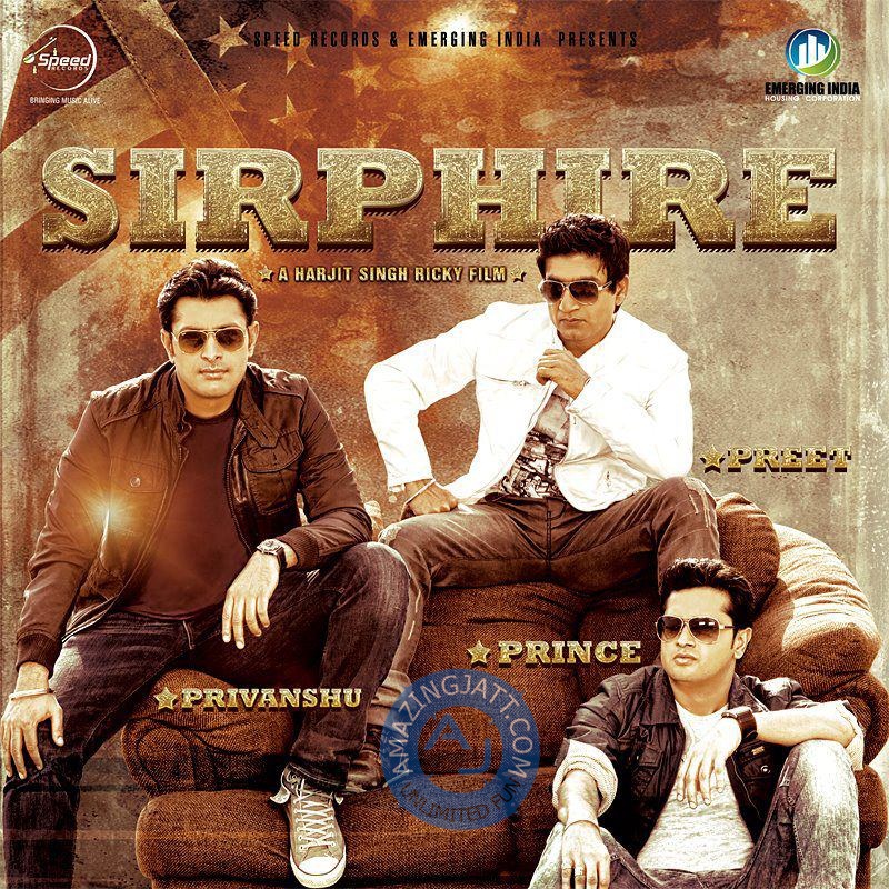 Top 101 Reviews: New Punjabi Movie Sirphire Official ...