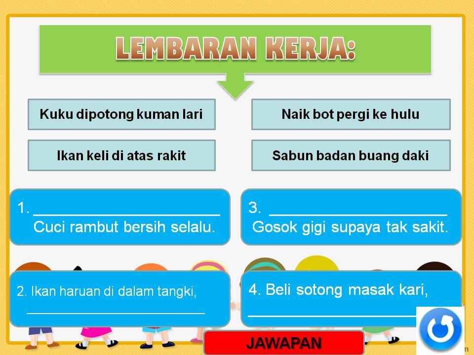 Minda Bestarai: Contoh Pakej Pembelajaran Bahasa Melayu 