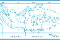 LETAK GEOGRAFIS DAN ASTRONOMIS INDONESIA