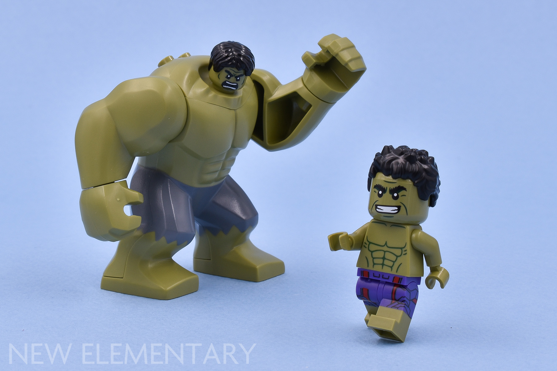 LEGO® Marvel™ parts review: 76269 Avengers Tower