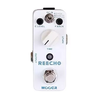 Mooer Reecho - A great product, it can overcome all barriers in the music field
