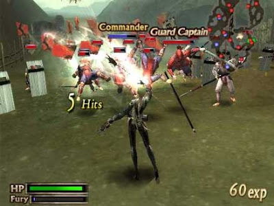 Free Download Devil Kings ISO PS2 Full Version for PC