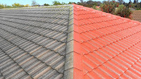 Tile Roof Paint