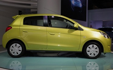 Mitsubishi-Mirage