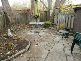 Monarch Park Toronto Fall Cleanup After by Paul Jung Gardening Services--a Toronto Organic Gardening Company