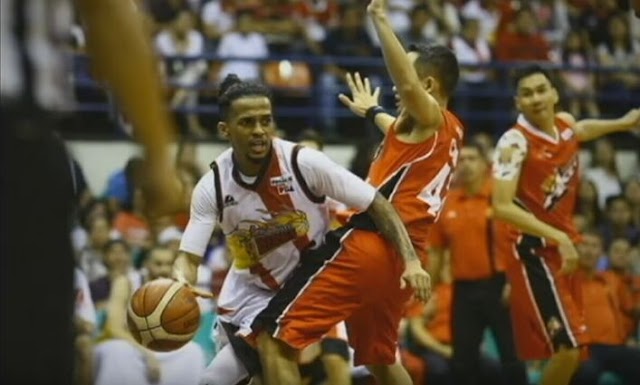 San Miguel Beer Survive Game 4, Denied Alaska Aces OF A Series Sweep