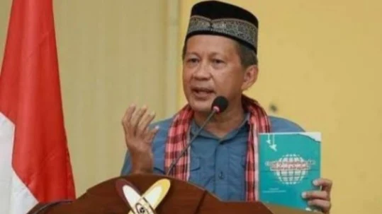 Rocky Gerung Maju Jadi Presiden, Refly: Ini Sindiran, Menjual Harga Diri dan Pencitraan Penuh Kebohongan