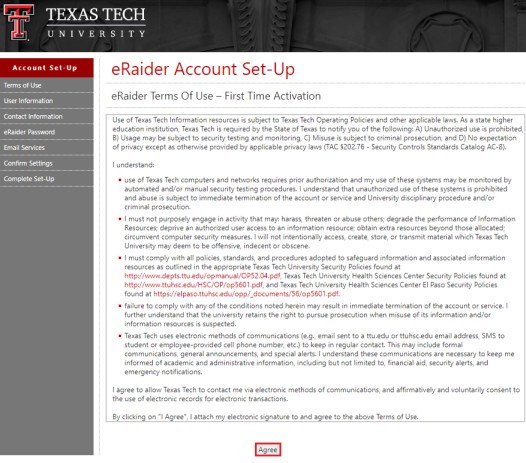 Raiderlink: Helpful Guide to Access TTU Raiderlink 2023