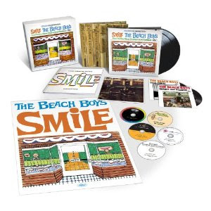 The Beach Boys, Brian Wilson, Smile, Sessions, Box Set, Child Is Father To The Man, mp3, download