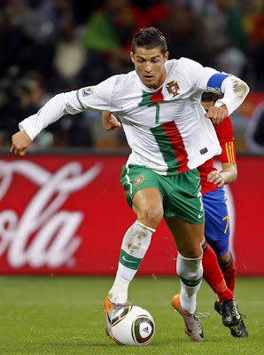 HD Cristiano Ronaldo Wallpapers
