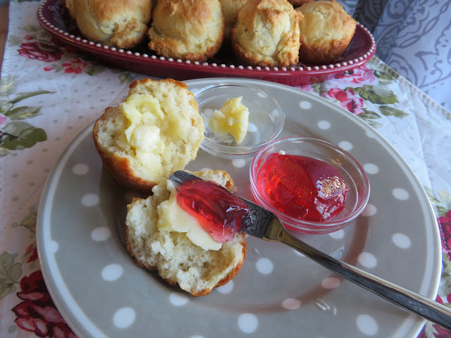 Amish Breakfast Biscuits