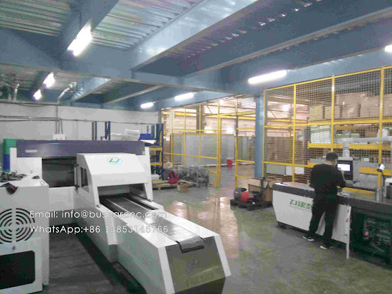 machines de fabrication de jeux de barres