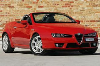 Used Car Alfa Romeo Spider