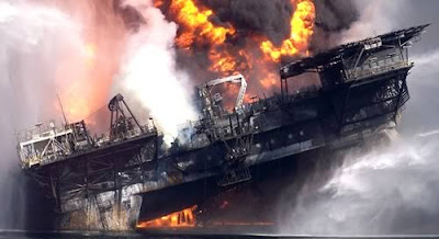 L'incidente ambientale della piattaforma petrolifera Deepwater Horizon