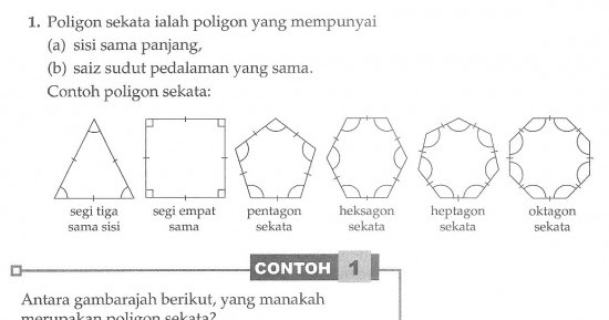 Soalan Matematik Tingkatan 2 Dan Jawapan - Selangor p