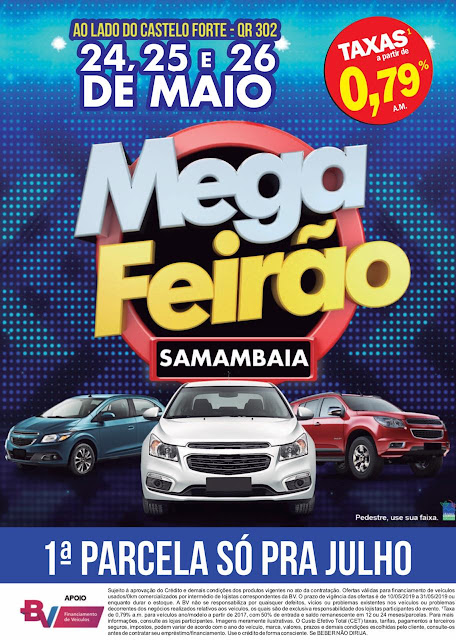 MEGA FEIRÃO