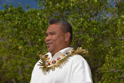 Hawaii Wedding Minister