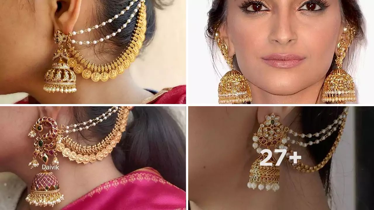 27+ Bridal Jhumka Collections in 2023