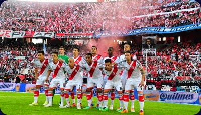 River campeon-2014