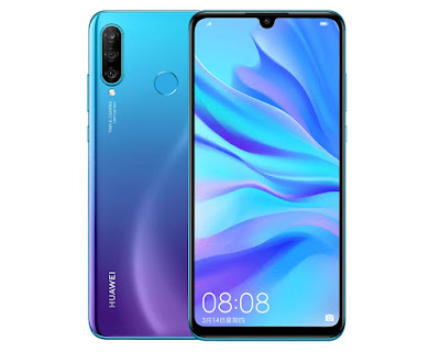 Huawei Nova 4e With the 6.15 inch Screen and Triple Camera Launched
