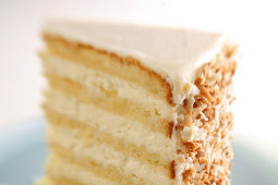 Ultimate Coconut Cake