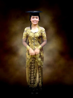 Model Baju Kebaya Untuk Wisuda