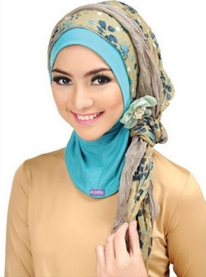 22 Model Hijab Terbaru Yang Menawan Cantik dan Modern 