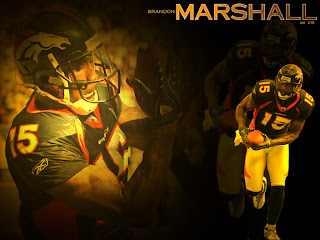 Brandon Marshall Wallpaper