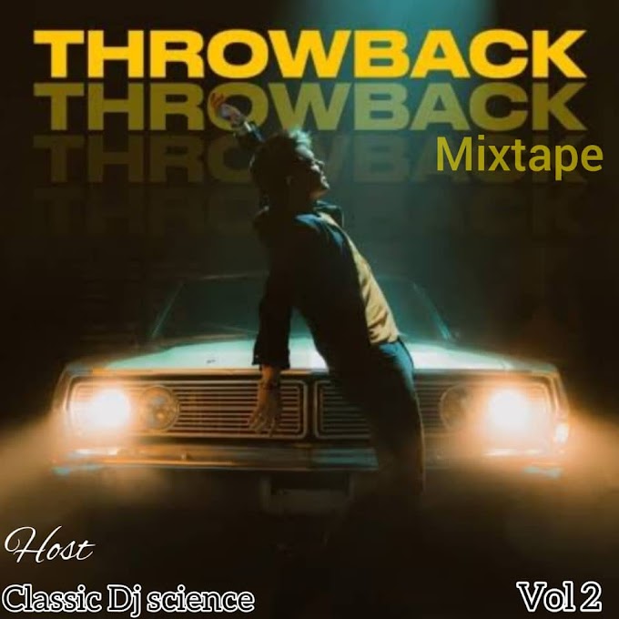 Classic DJ Science - Throwback Mixtape Vol.2