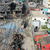 ÁREA COMERCIAL DE SAN CRISTÓBAL EN DONDE OCURRIÓ LA TRAGEDIA MORTAL RECOBRA NORMALIDAD, PERO FAMILIARES FALLECIDOS NO SE HAN RECUPERADO DE ESA PESADILLA